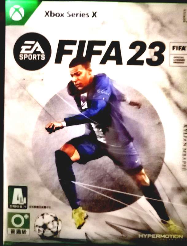 FIFA 23 (EXCELLENT CONDITION)