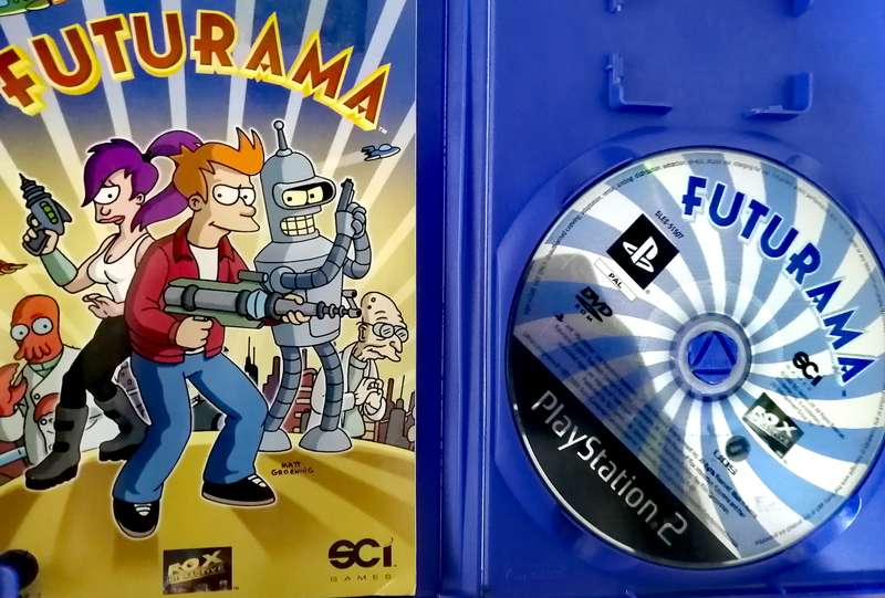 FUTURERAMA (COMPLETE)