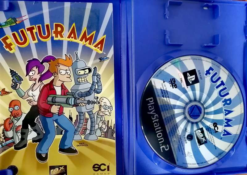 FUTURERAMA (COMPLETE)