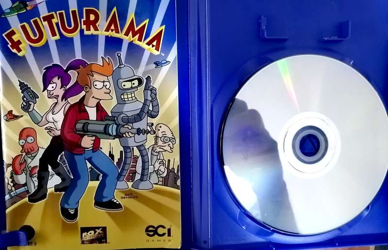 FUTURERAMA (COMPLETE)