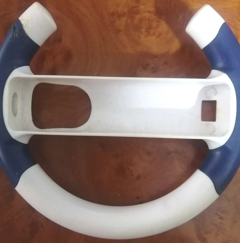 WII STEERING ( NINTENDO WII)