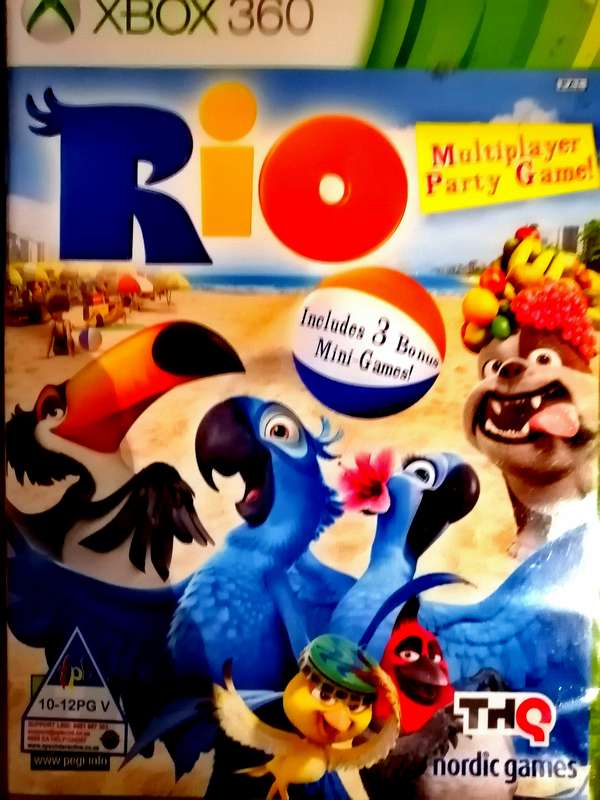 RIO (XBOX 360)