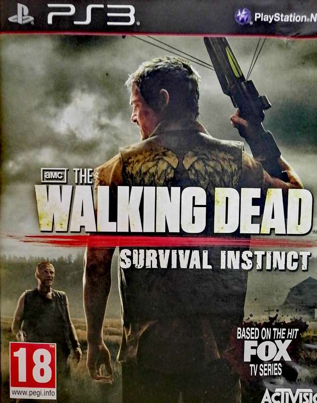 THE WALKING DEAD SURVIVAL INSTINCT