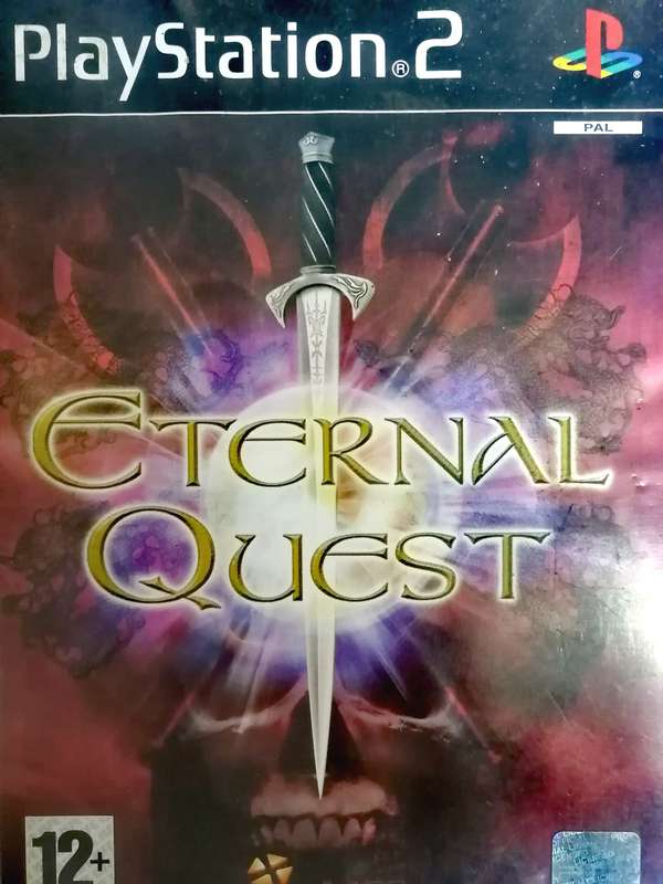 ETERNAL QUEST PS2