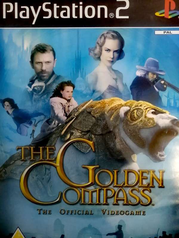 Golden Compass Ps2