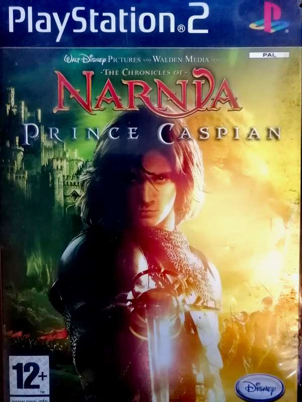 Chronicles of Narnia (Prince Caspian) Ps2