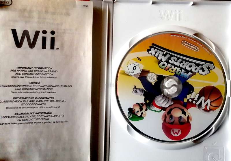 MARIO SPORTS MIX