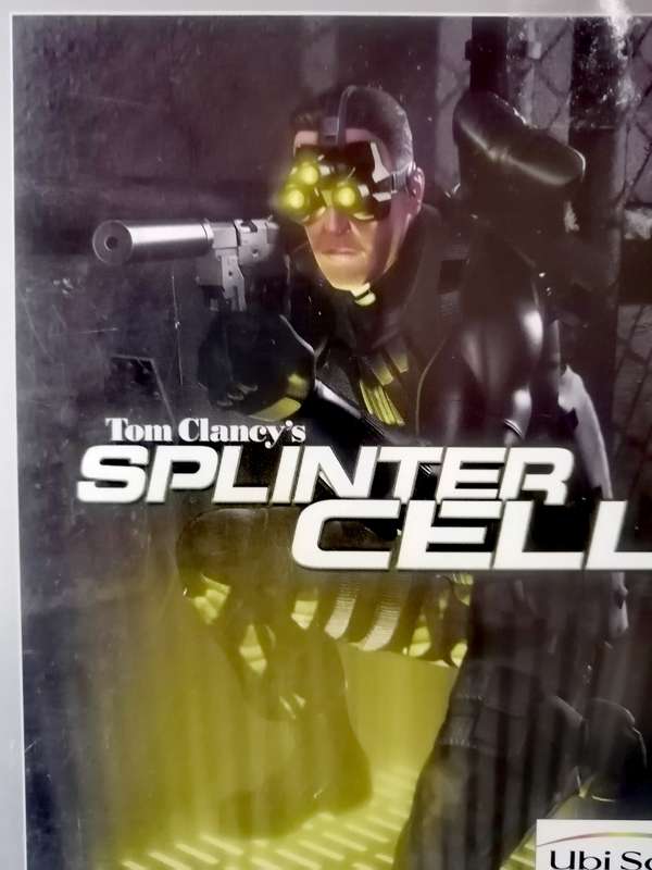 SPLINTER CELL