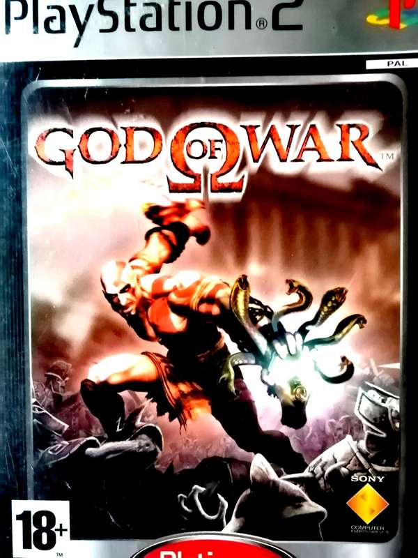 GOD OF WAR