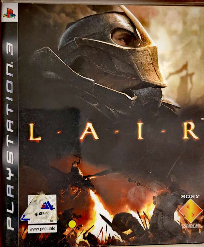 LAIR PS3