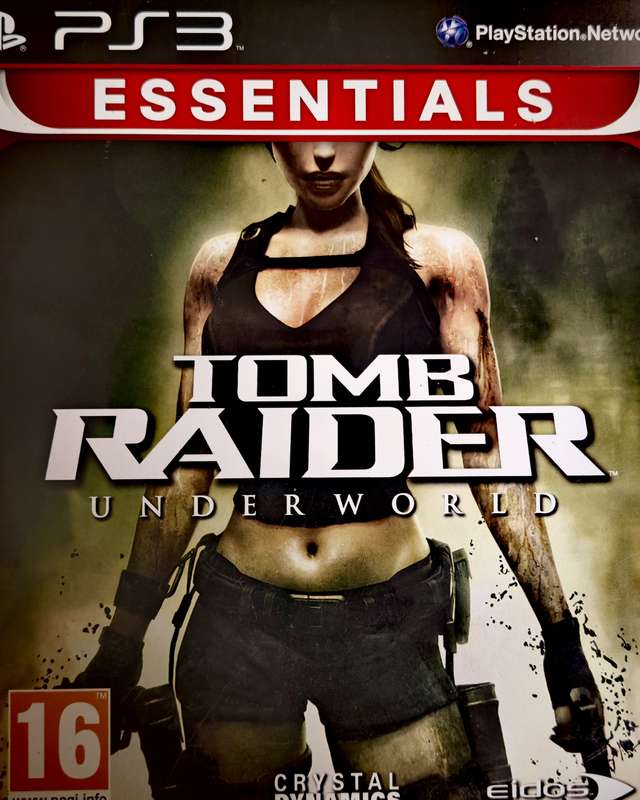 Tomb Raider