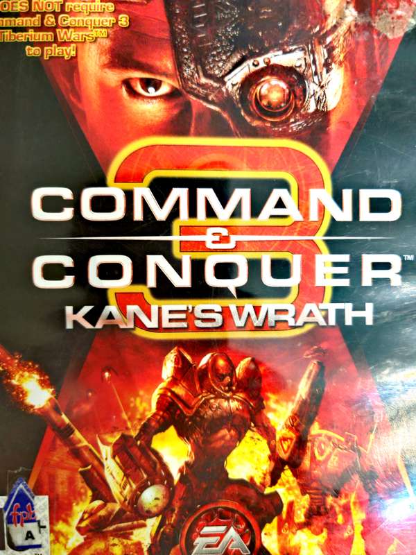 COMMAND & CONQUER 3