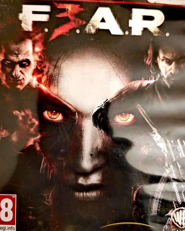FEAR PS3