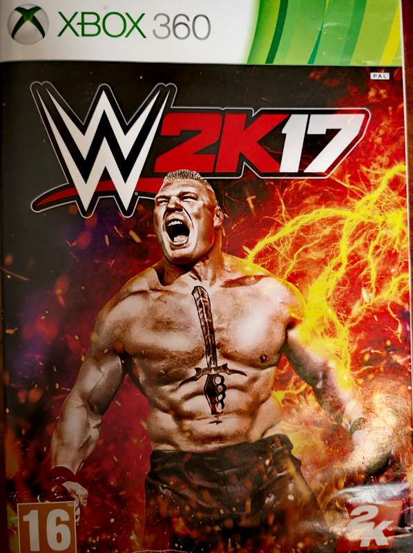 W2K 17 XBOX 360