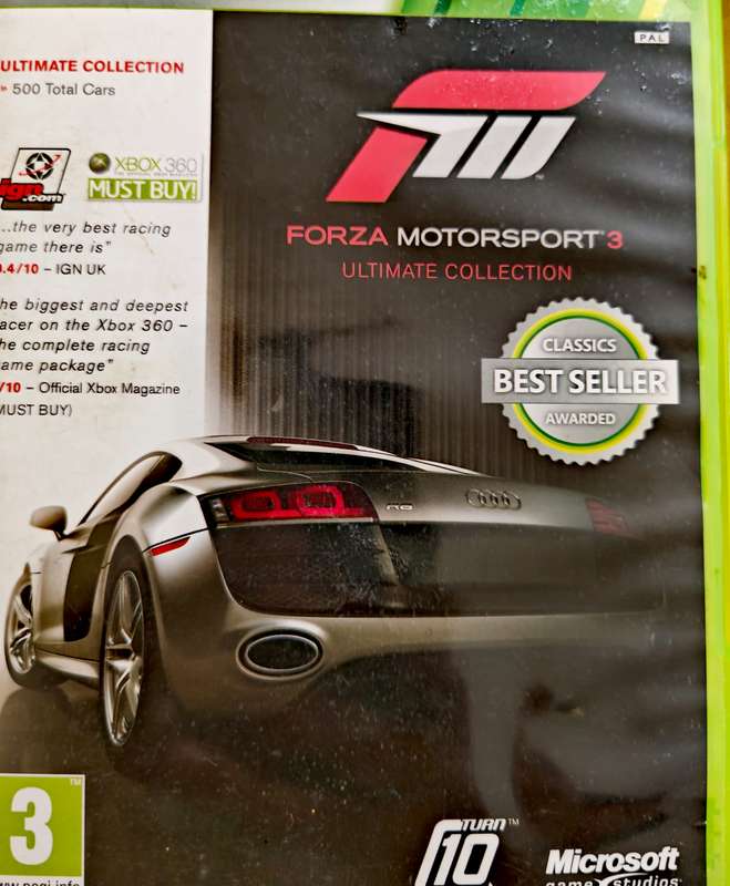 FORZA 3