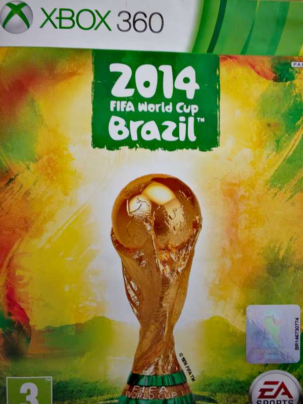 FIFA WORLD CUP 2014 BRAZIL