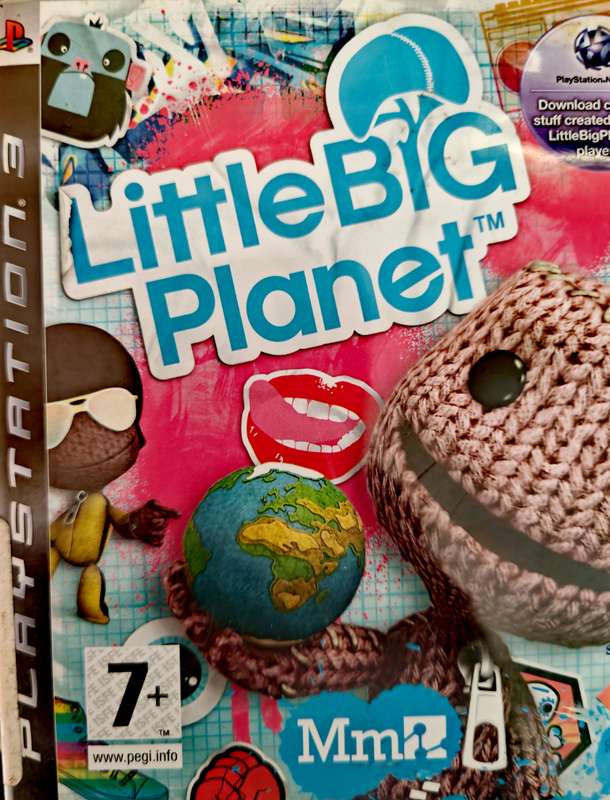 Little Big Planet (PS3)