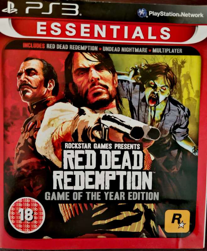 RED DEAD REDEMPTION