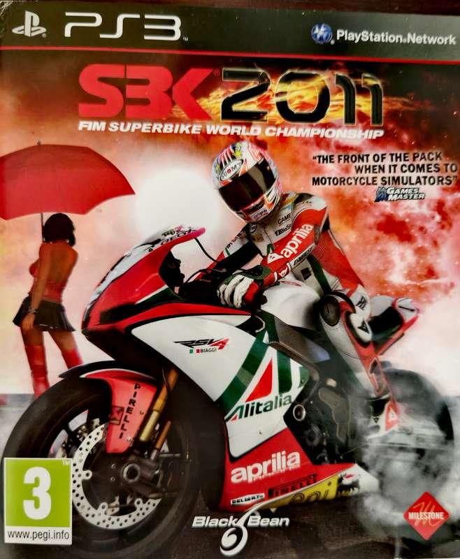 SBK 2011 SUPERBIKE CHAMPIONSHIP