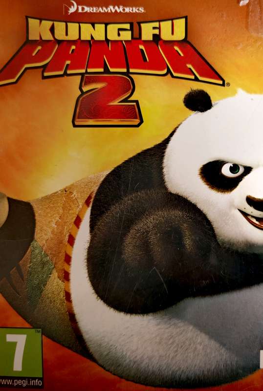 KUNG FU PANDA 2 PS3