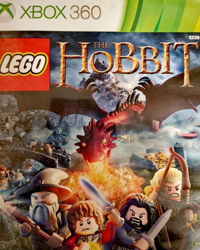 LEGO HOBBIT (Xbox 360)