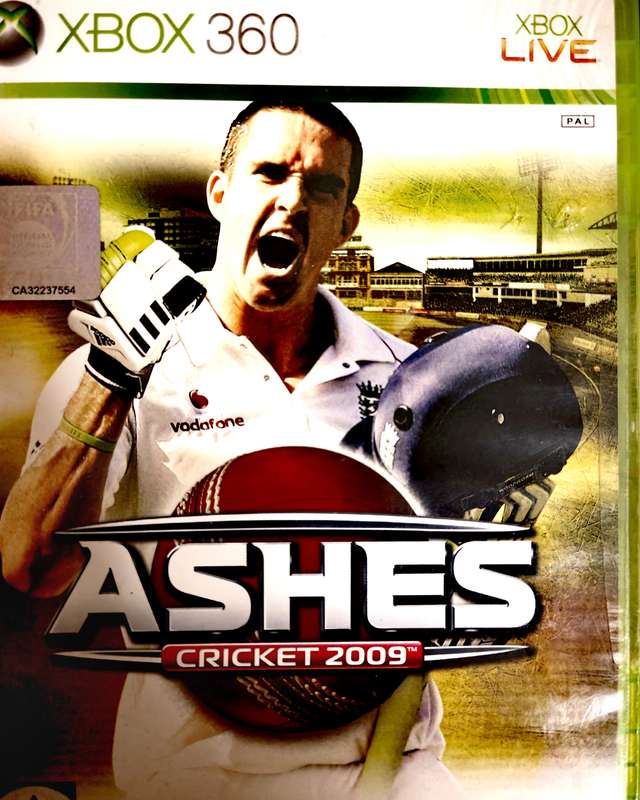 ASHES CRICKET 2009(Xbox 360)