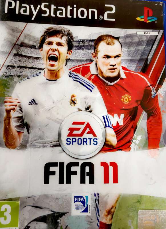 PlayStation 2 FIFA 11
