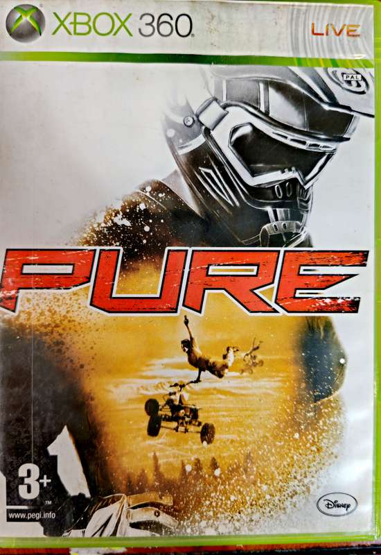 PURE XBOX 360