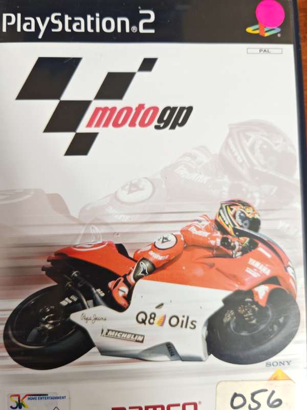 MOTO GP (GREAT CONDITION)