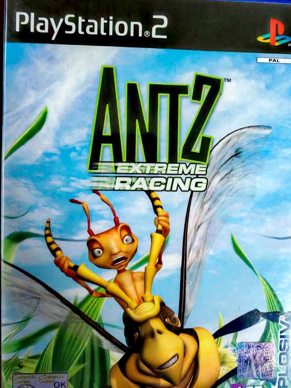 ANTZ EXTREME RACING (GREAT CONDITION)
