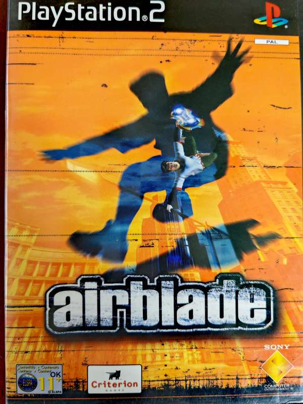 AIRBLADE (GREAT CONDITION)