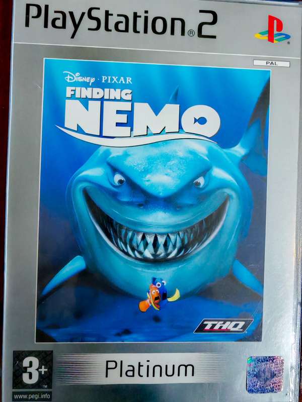 FINDING NEMO (GREAT CONDITION)