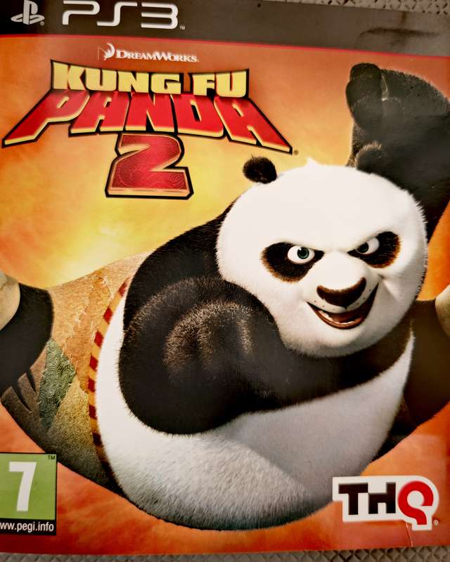 KUNG FU PANDA 2