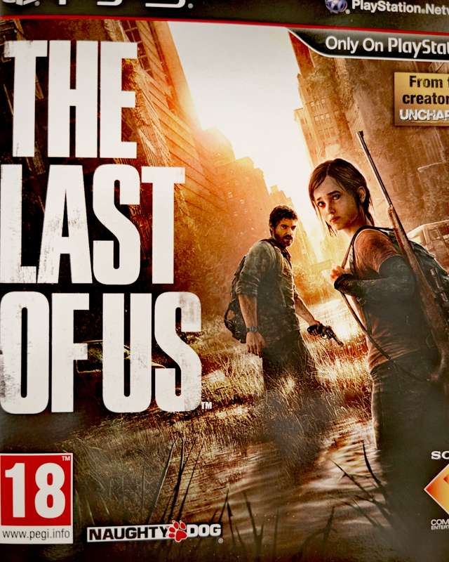 THE LAST OF US