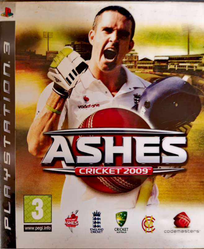 ASHES CRICKET 2009 PS3
