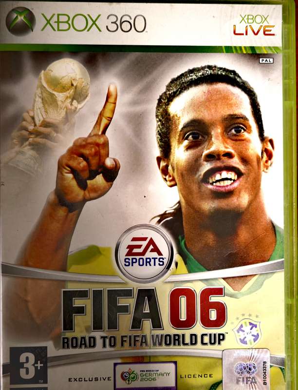 FIFA 06 (Xbox 360)