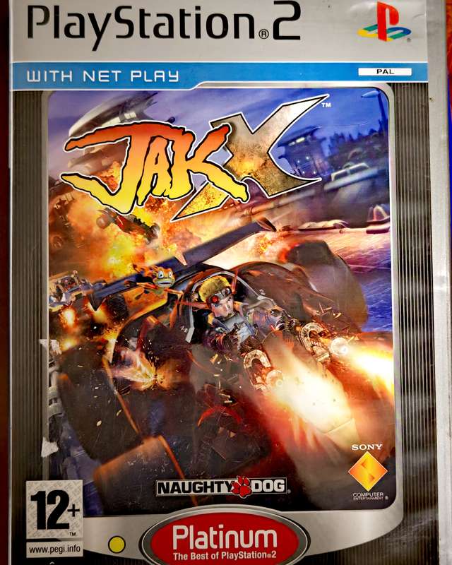 JAK X Ps2