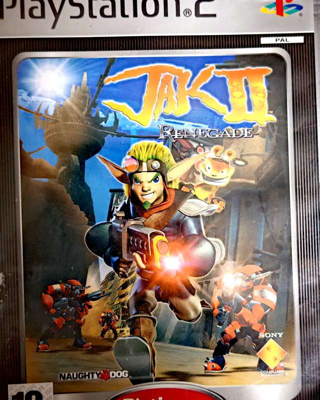 JAK 2 Ps2