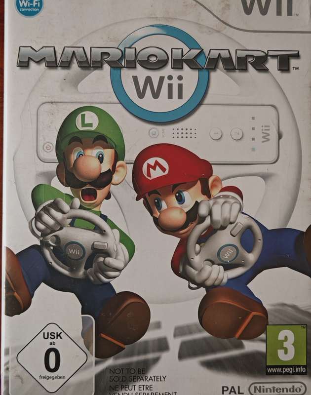 MARIO KART