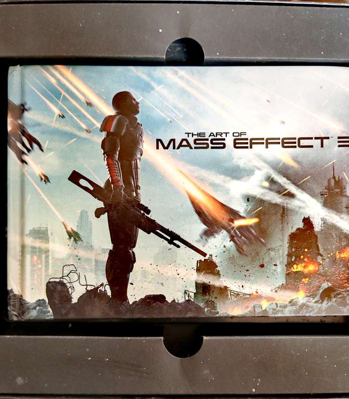 MASS EFFECT 3 COLLECTORS EDITION