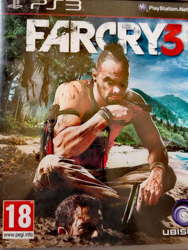 FARCRY 3 PS3