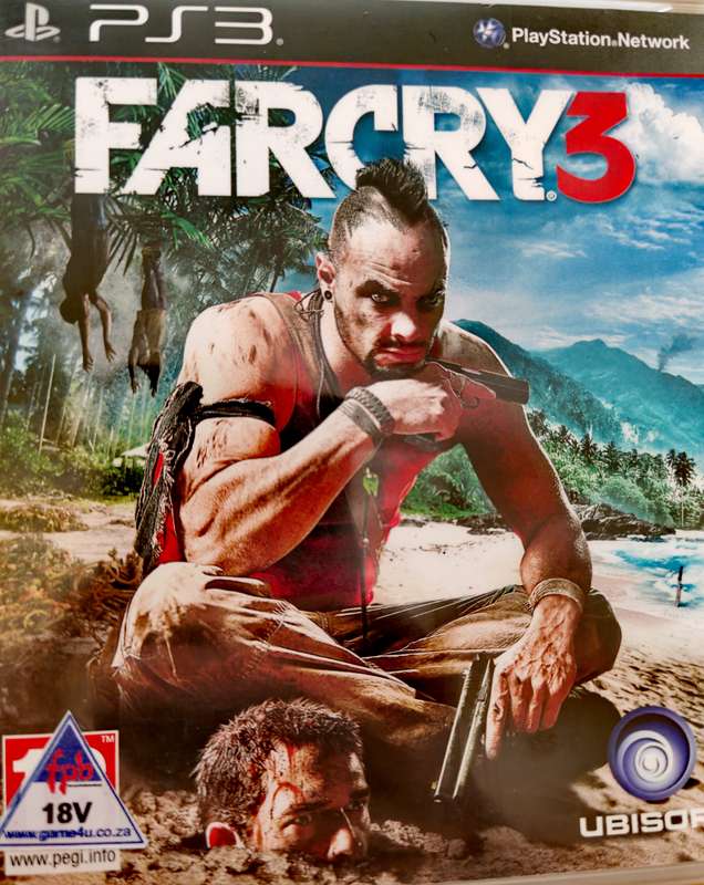 FARCRY 3 PS3