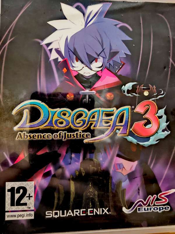 DISGAEA 3 PS3