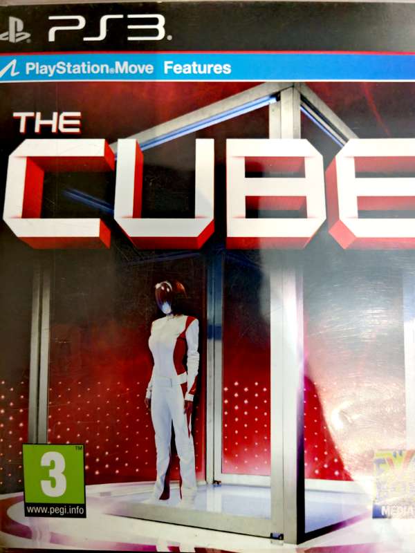 THE CUBE PS3