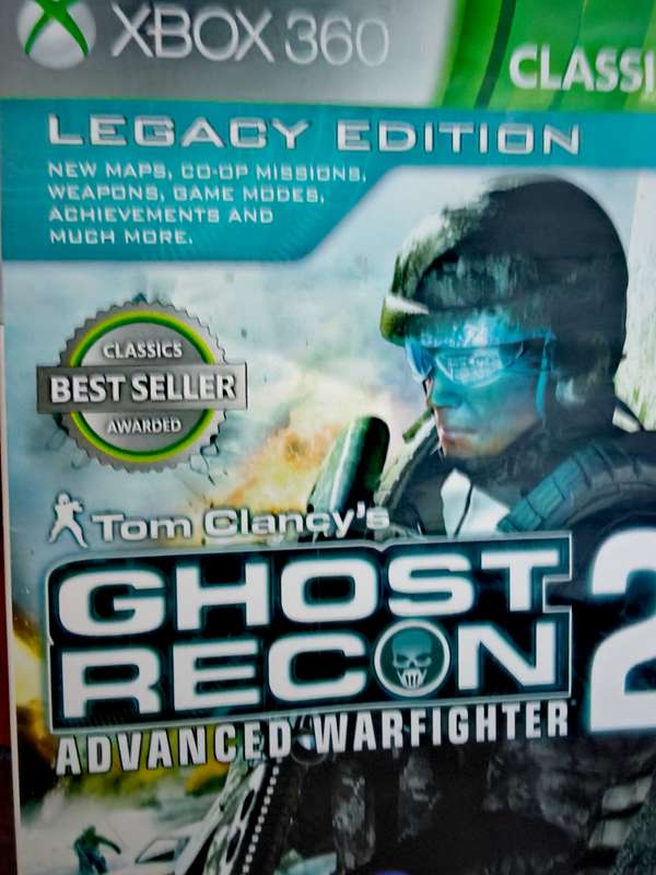 GHOST RECON 2
