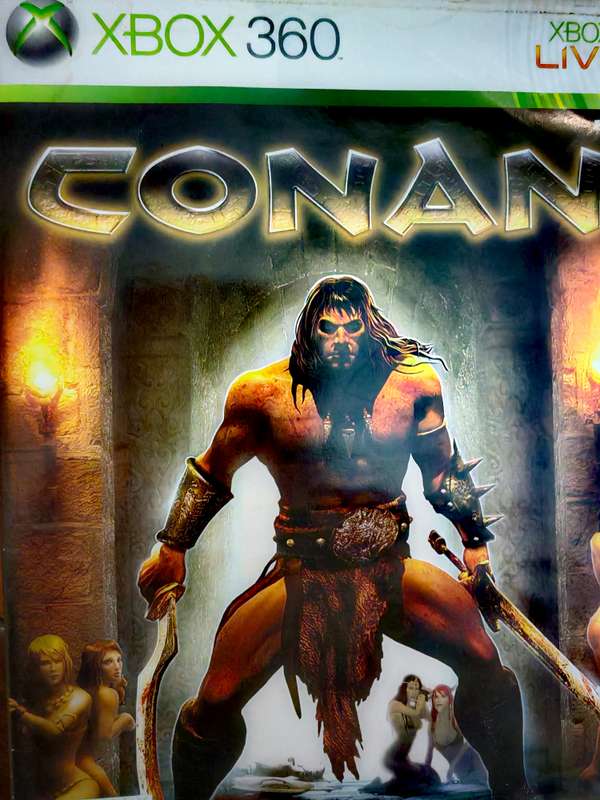 CONAN (Xbox 360)