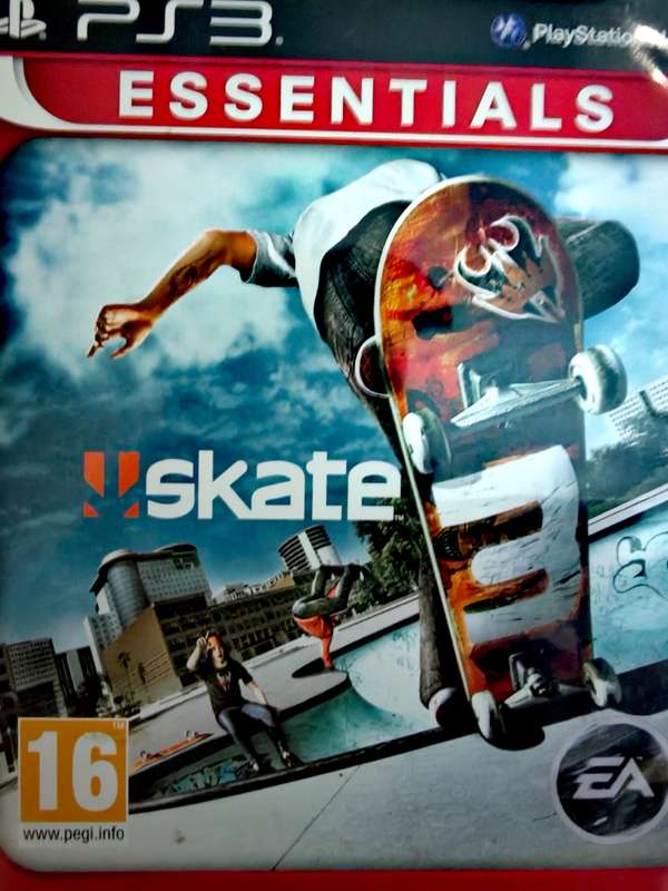 SKATE 3
