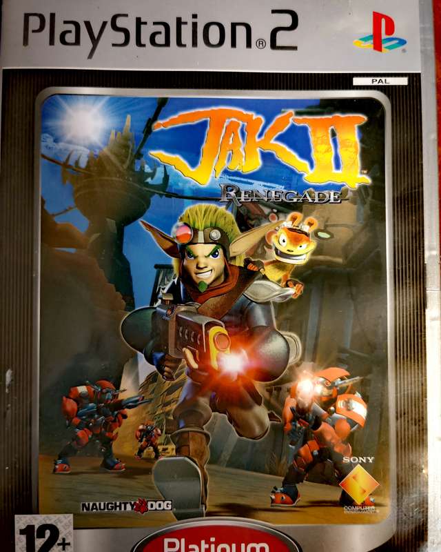 JAK 2 (PS2)