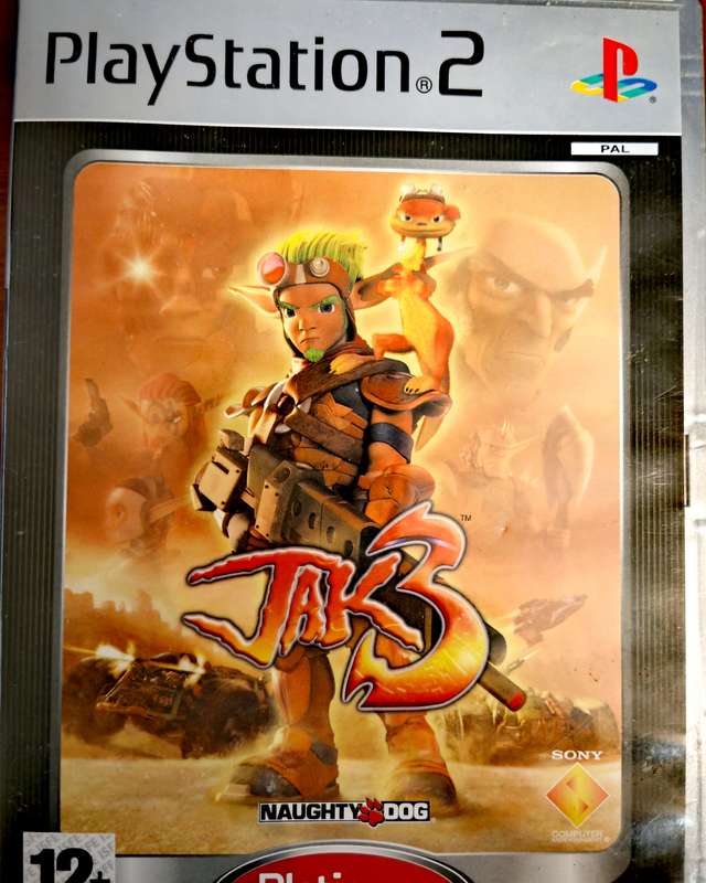 JAK 3 (PS2)