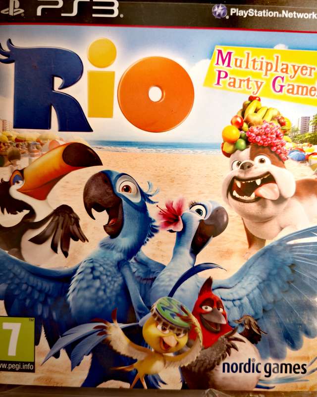 RIO PS3